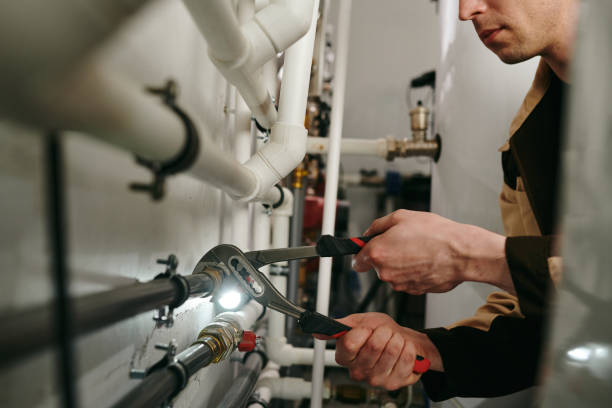 Best Clogged Drain Plumber  in Trinity, TX