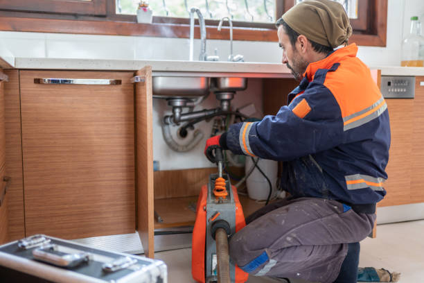 Best Residential Plumbing Services  in Trinity, TX